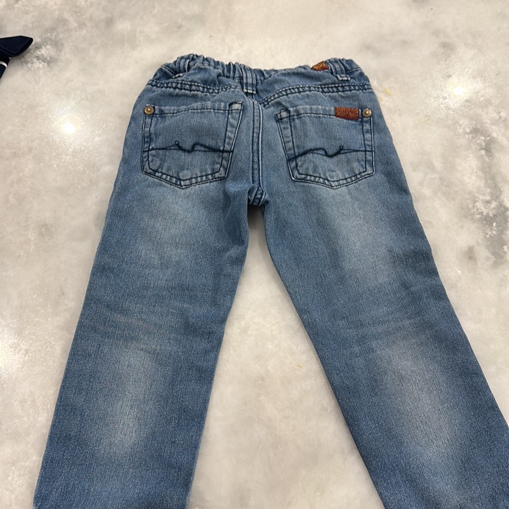 7 for all mankind jeans